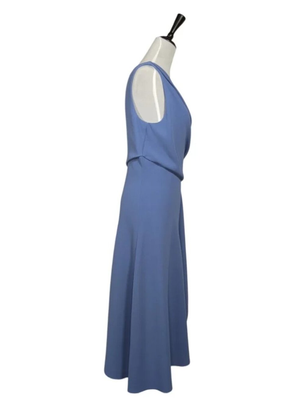 Reiss Marling Faux Wrap Midi Dress - Picture 5 of 7